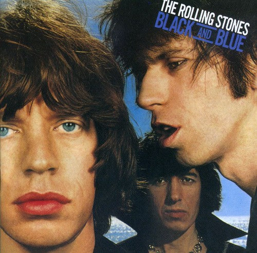 Rolling Stones - Black And Blue (Remastered) (CD)