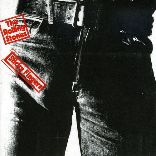 Rolling Stones - Sticky Fingers (Remastered)