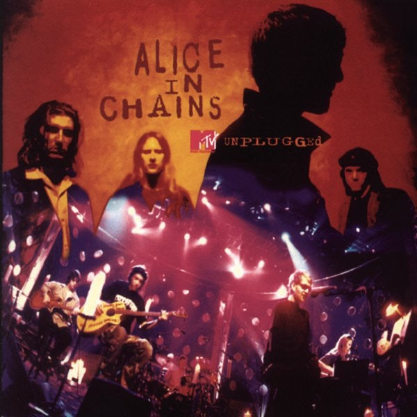 Alice In Chains - MTV Unplugged album cover