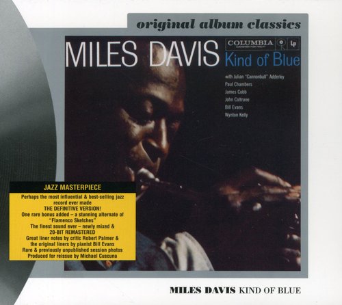 Miles Davis - Kind Of Blue (Remastered)