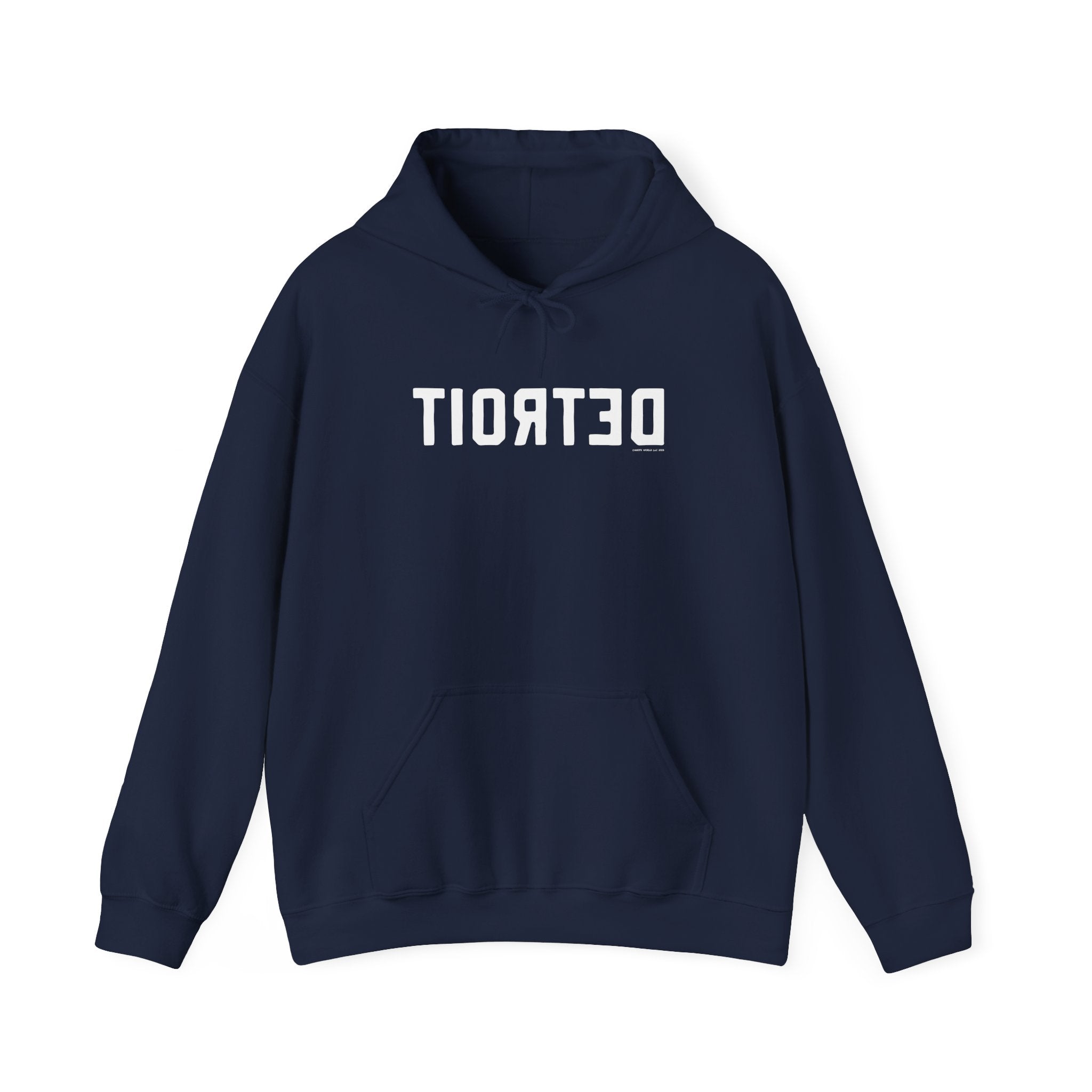 Detroit Hoodie