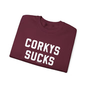 Corky's Sucks Crewneck