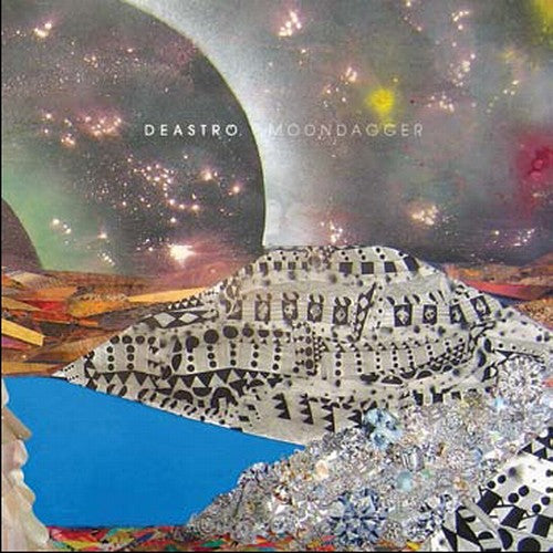 Deastro - Moondagger (CD)