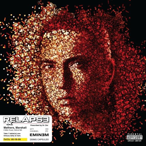 Eminem - Relapse 2xLP