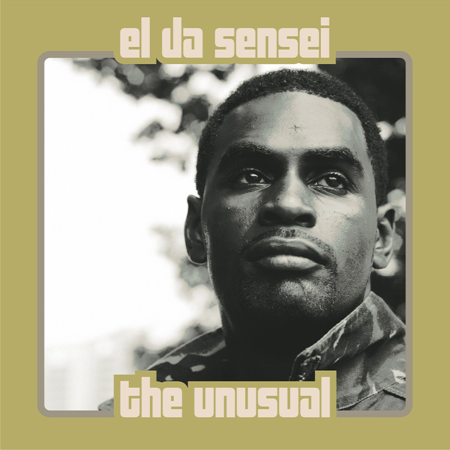 El Da Sensei - Unusual 2xLP