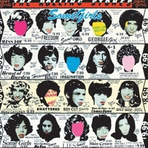 Rolling Stones - Some Girls (Remastered)