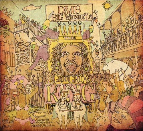 Dave Matthews - Big Whiskey and The Groogrux King (CD)