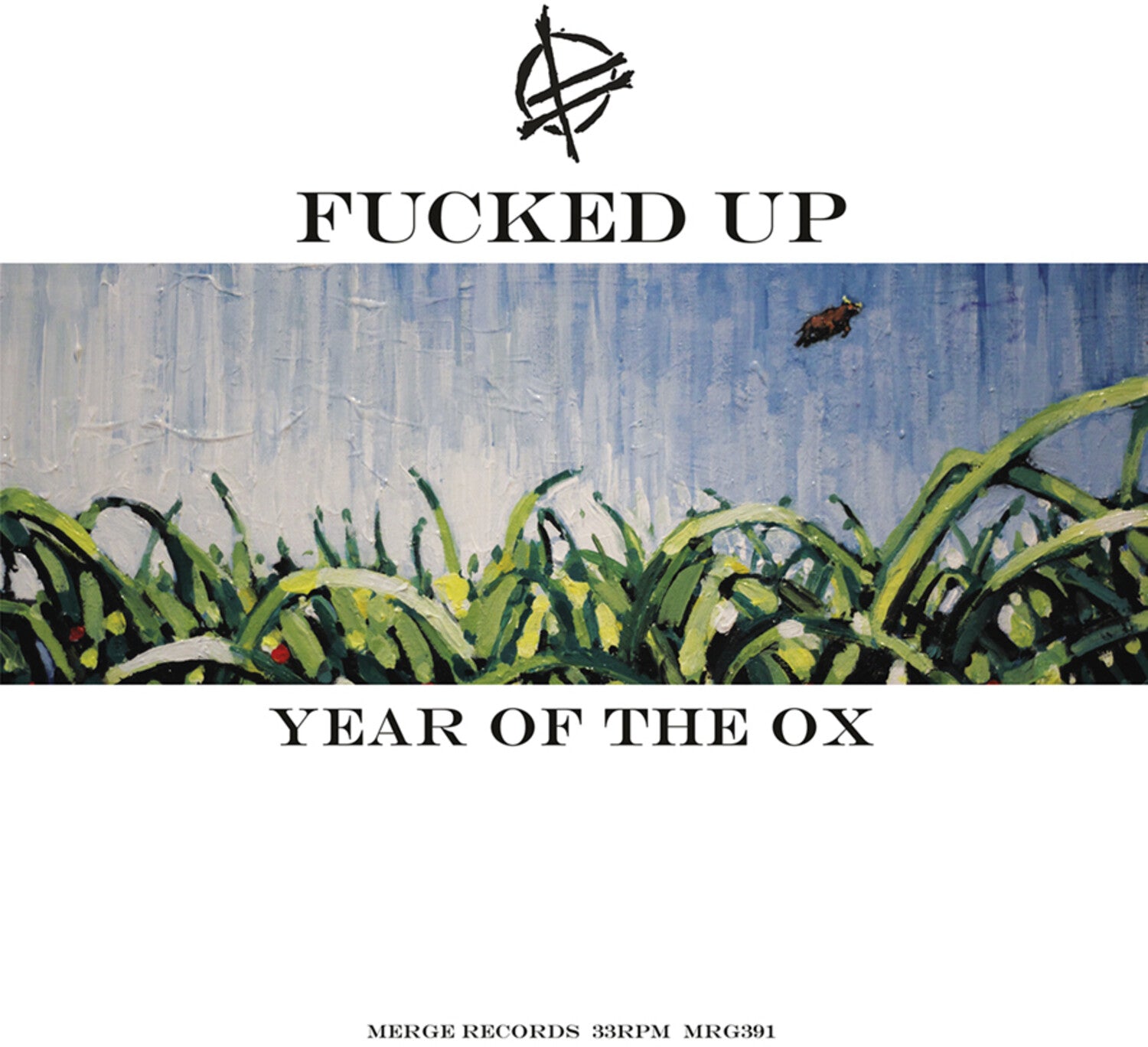 Fucked Up - Year of the Ox (Green Vinyl)