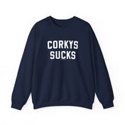 Corky's Sucks Crewneck