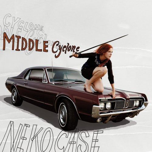 Neko Case - Middle Cyclone 2xLP