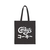 Japanese Logo Tote Bag