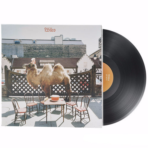 Wilco [The Album] [Bonus CD] 2xLP
