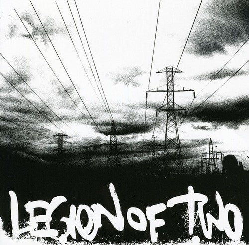 Legion of Two - Riffs 2xCD