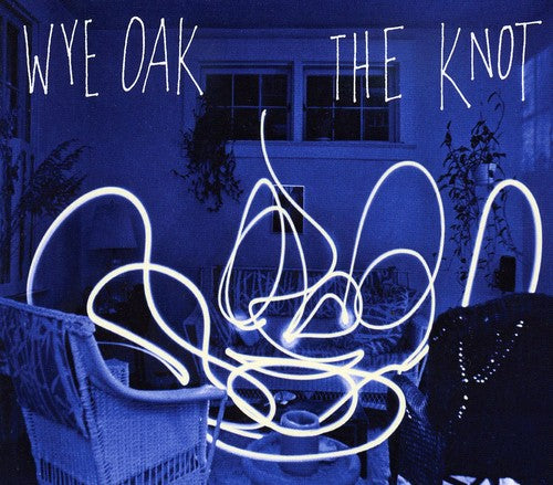 Wye Oak - The Knot (CD)