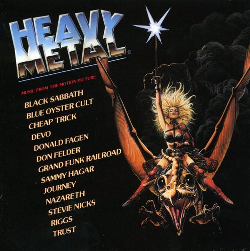 Heavy Metal / O.S.T. - Heavy Metal (Original Soundtrack)
