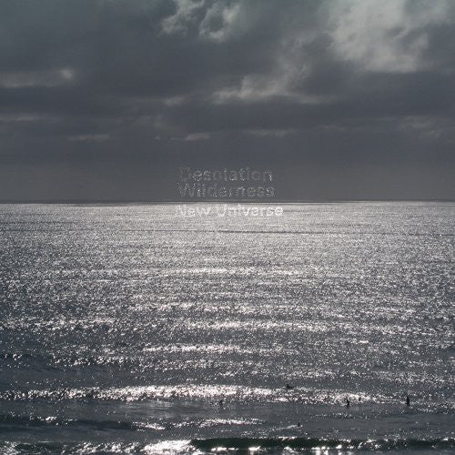 Desolation Wilderness - New Universe (CD)