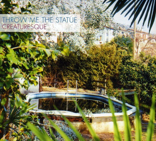 Throw Me the Statue - Creaturesque (CD)