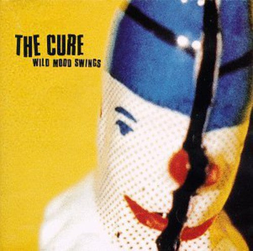 Cure - Wild Mood Swings (CD)