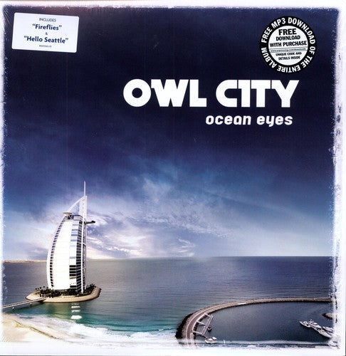 Owl City - Ocean Eyes 2xLP