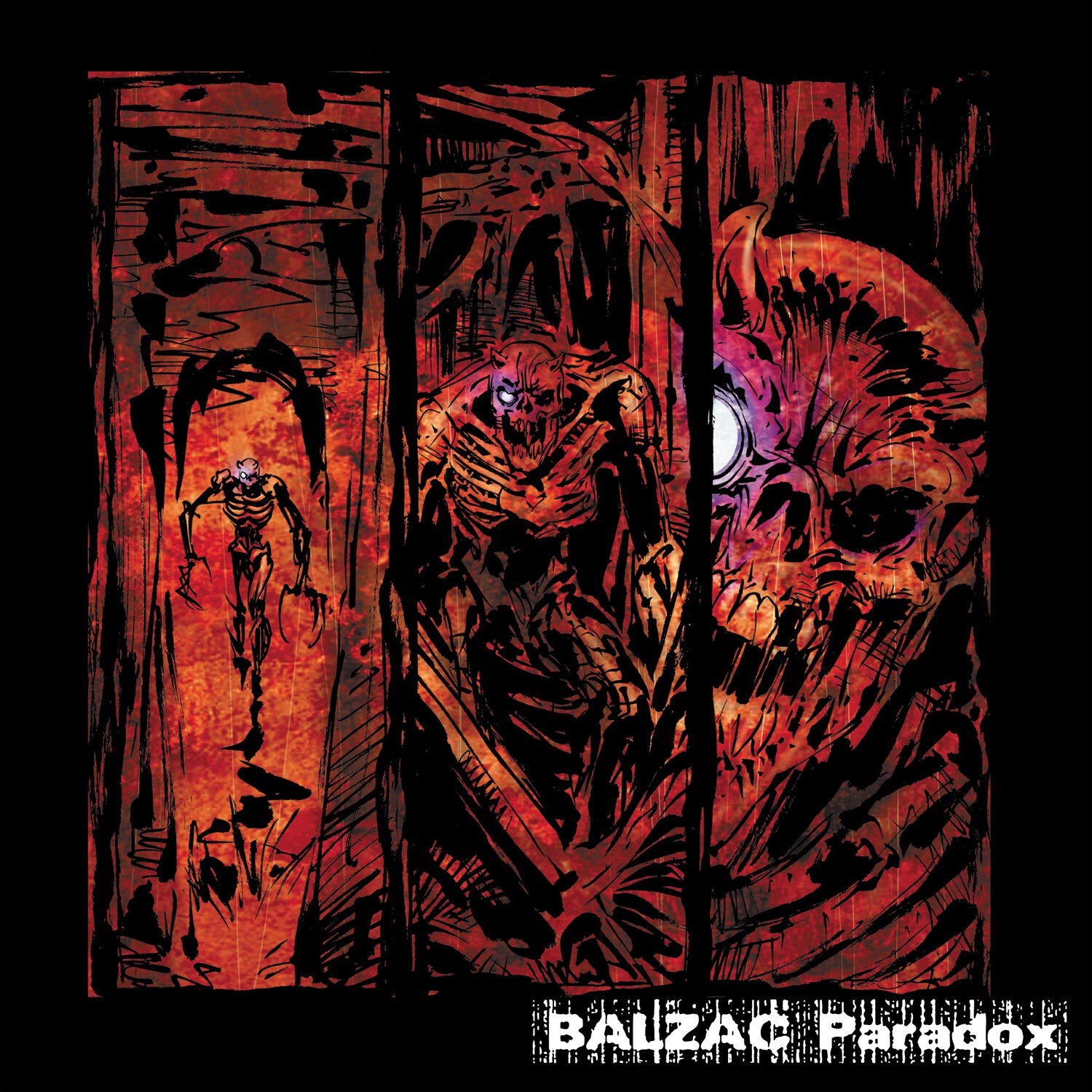 Balzac - Paradox (Limited Edition)