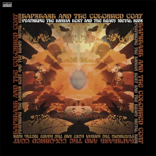 Hapshash & Coloured Coat & Heavy Metal Kids - Hapshash and The Coloured Coat