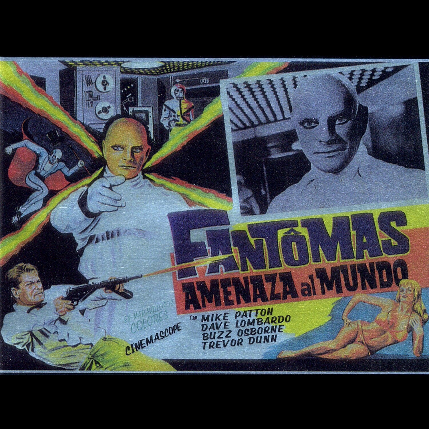 Fantomas (CD)