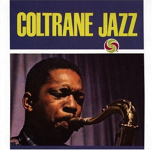 John Coltrane - Coltrane Jazz (CD) — CD album cover