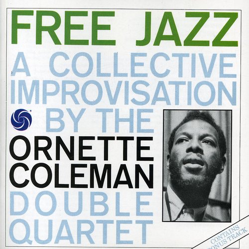 Ornette Coleman - Free Jazz (CD)