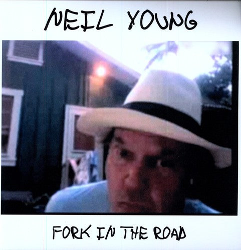 Neil Young - Fork in the Road 2xLP