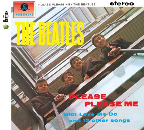 The Beatles - Please Please Me (Remastered) (CD)