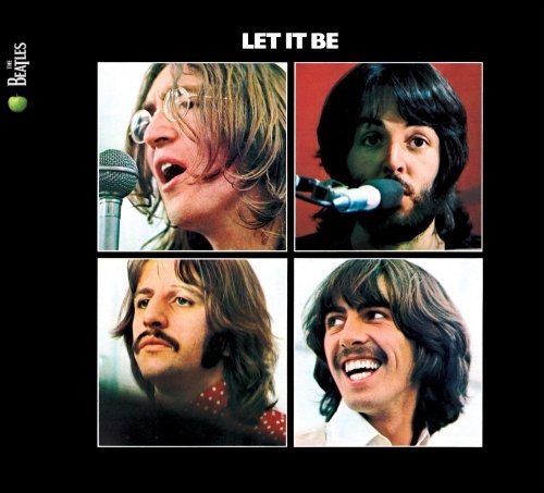 The Beatles - Let It Be (Limited Edition) (CD)