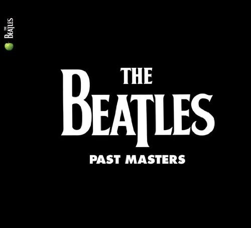 The Beatles - Past Masters 2xCD (Limited Edition)