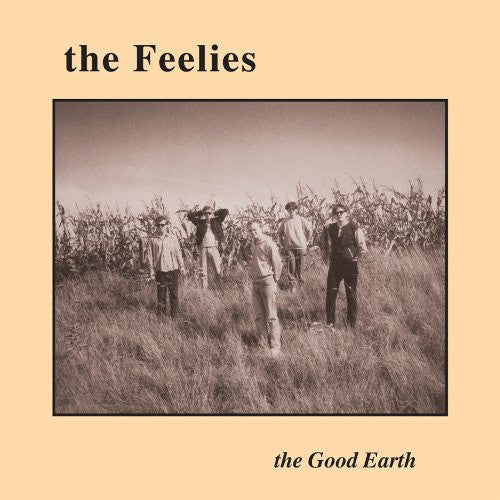 Feelies - The Good Earth