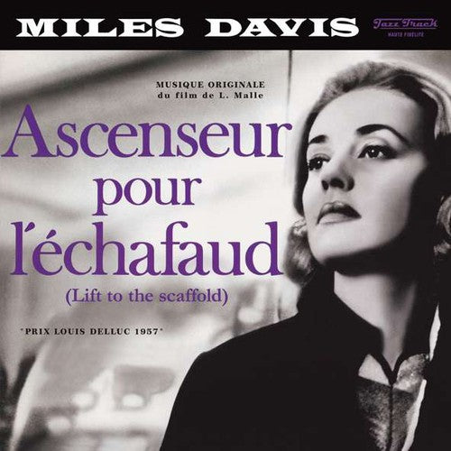 Miles Davis - Ascenseur Pour Lechafaud (Limited Edition)