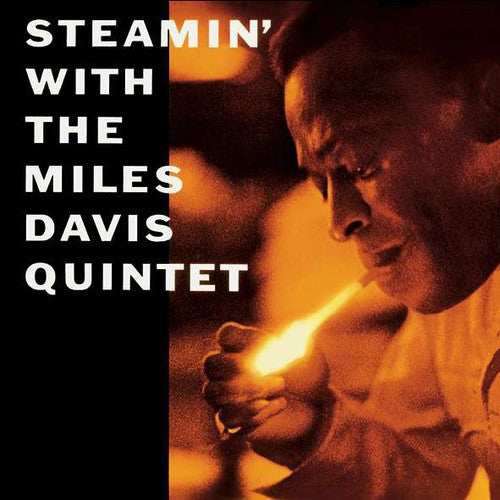 Miles Davis - Steamin (Limited Edition)