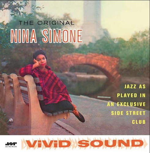 Nina Simone - Little Girl Blue (Limited Edition)