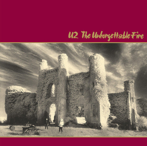 U2 - The Unforgettable Fire (Remastered)