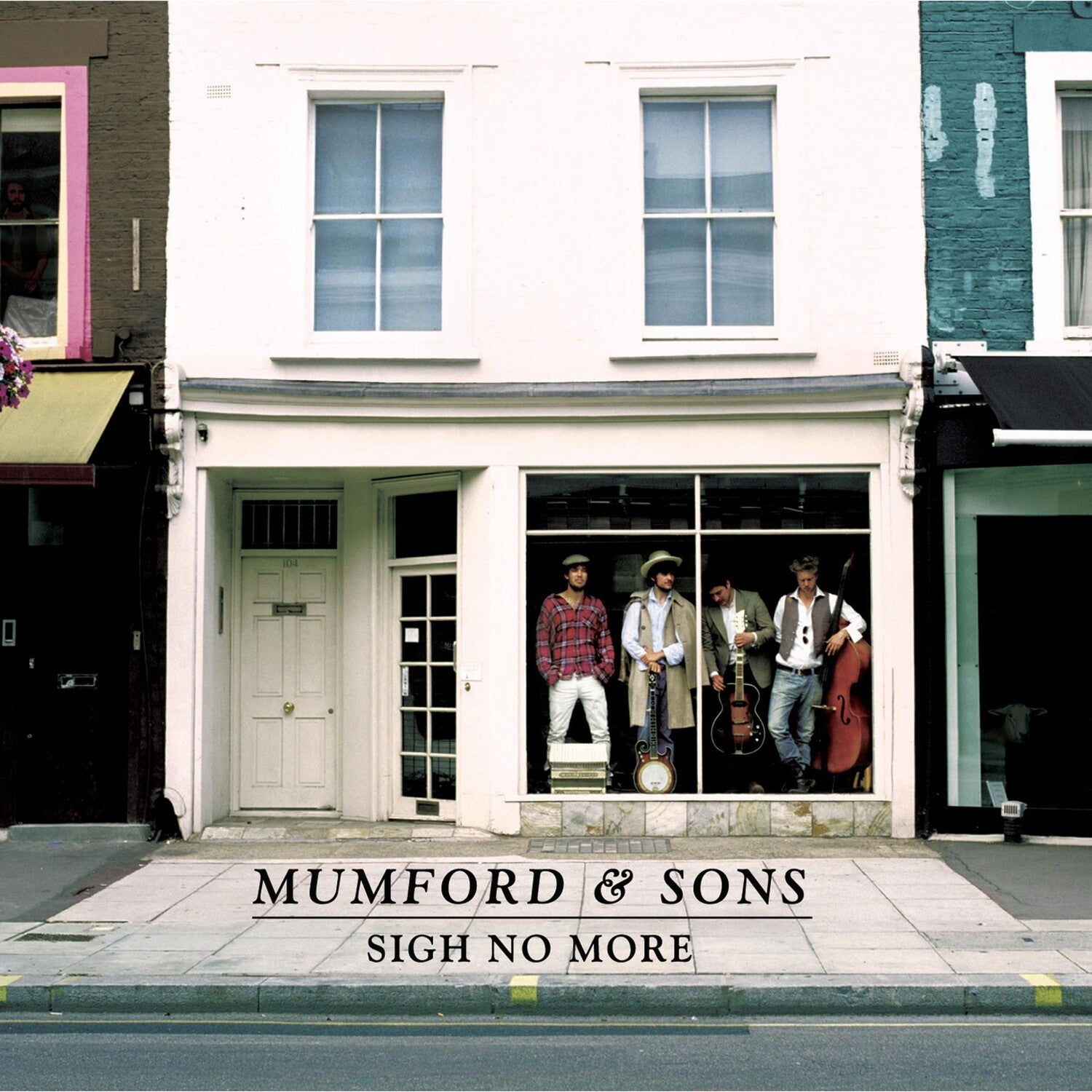 Mumford & Sons - Sigh No More (2010)