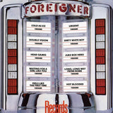 Foreigner - Records (CD)