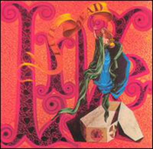 Grateful Dead - Live / Dead (CD)
