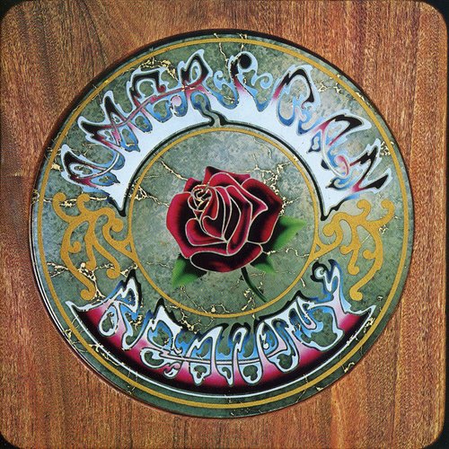 Grateful Dead - American Beauty (CD)