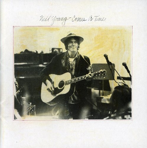 Neil Young - Comes a Time (CD)