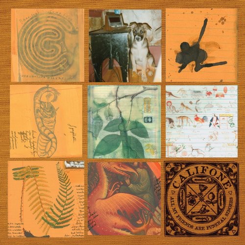 Califone - All My Friends Are Funeral Singers 2xLP