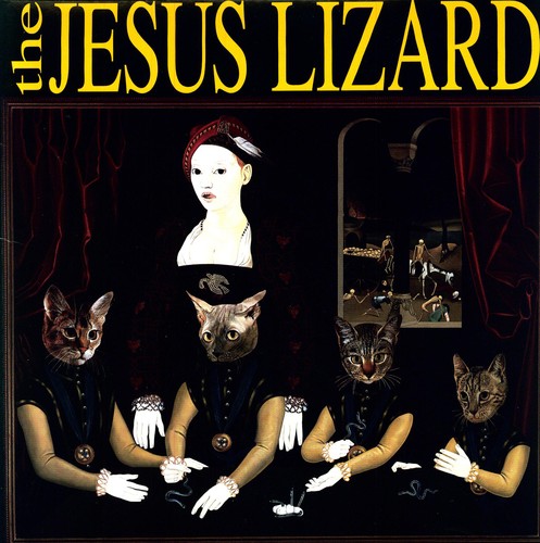 Jesus Lizard - Liar [Bonus Tracks] (Remastered)