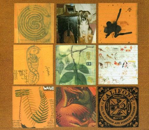 Califone - All My Friends Are Funeral Singers (CD)