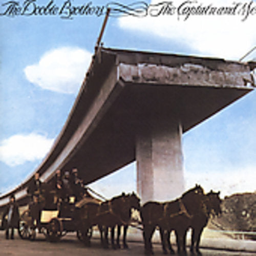 Doobie Brothers - Captain & Me