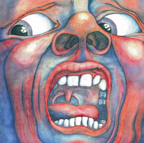 King Crimson - In the Court of the Crimson King (Remastered) (CD)
