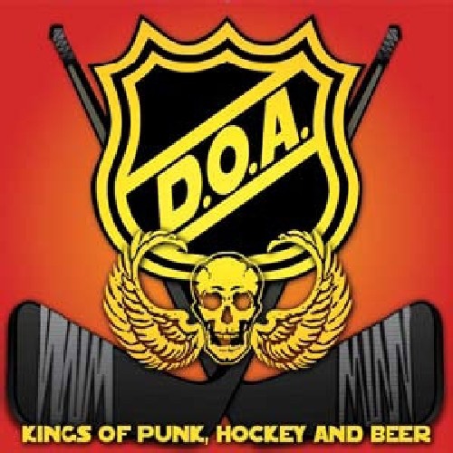 Doa - Kings Of Punk, Hockey and Beer (CD)