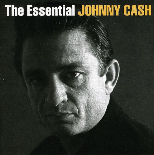 Johnny Cash - Essential (CD)