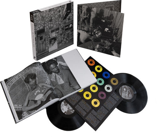 Various Artists - Light: On the South Side 2xLP